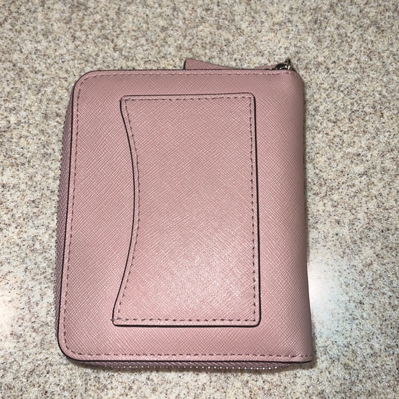 Kate Spade Pink Wallet - Picture 2 of 5